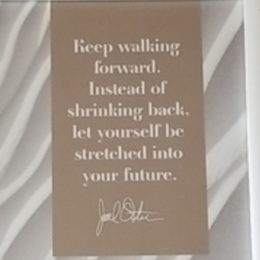 SALE! Joel Osteen inspirational art
